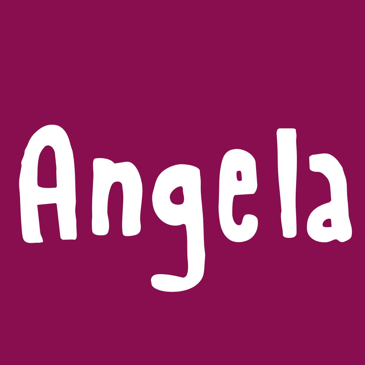 Angela Significado De Angela