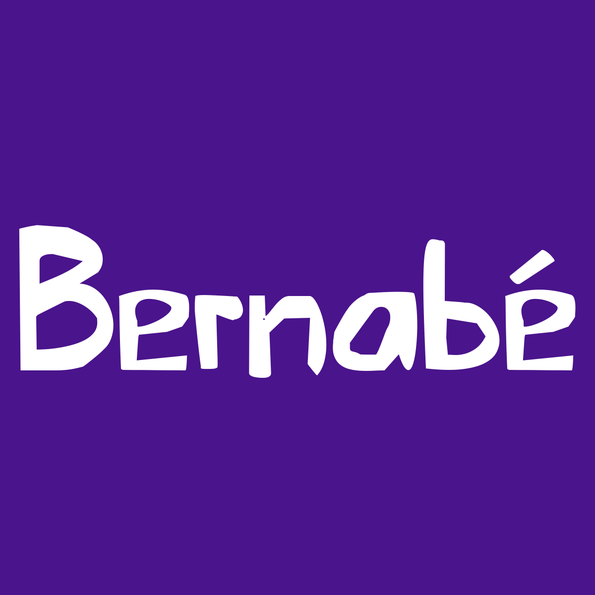 Bernabé : Significado De Bernabé