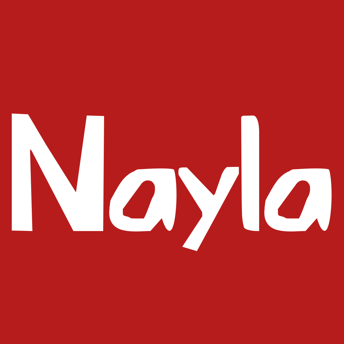 Nayla Significado Del Nombre De Mujer Nayla