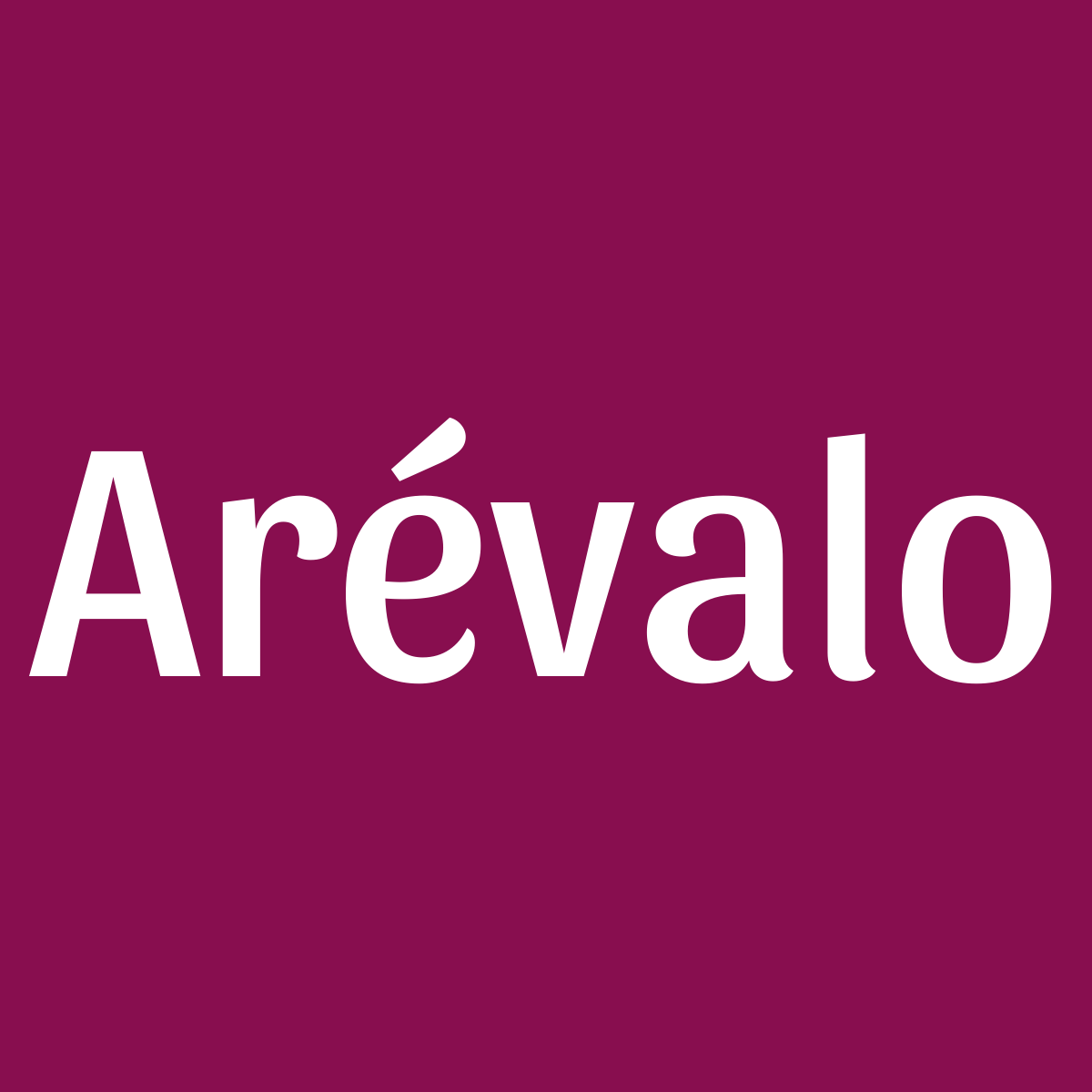 Arévalo : Significado del apellido Arévalo