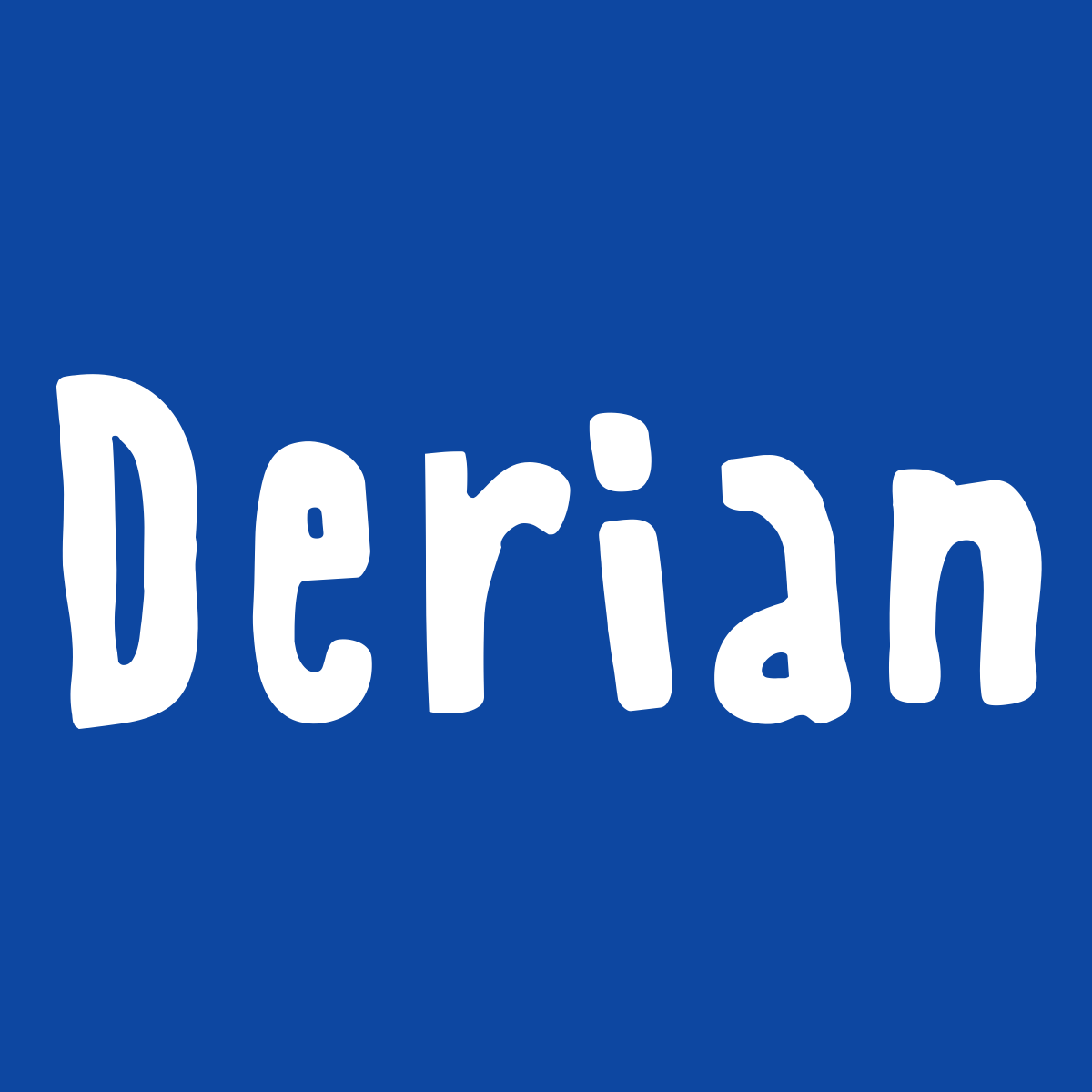 Derian : Significado del nombre de hombre Derian