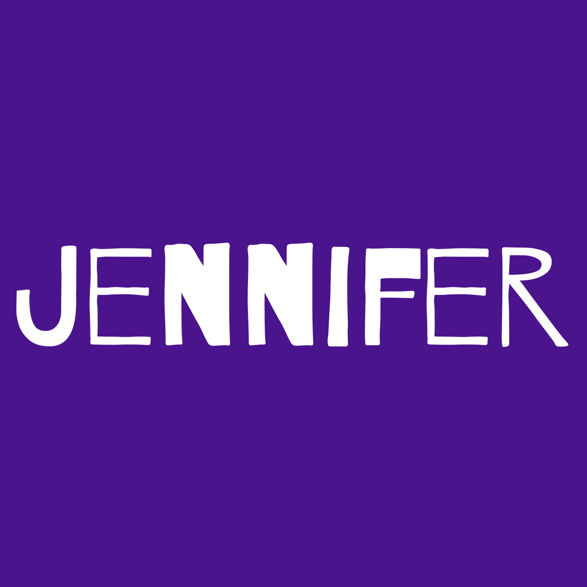 Jennifer Significado Del Nombre De Hombre Jennifer