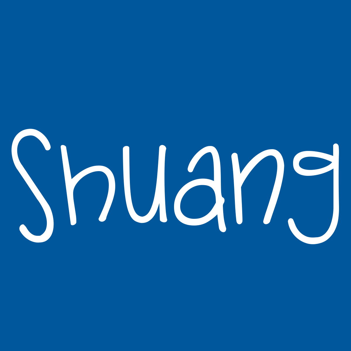 Shuang Meaning In Chinese