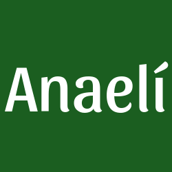 Anaelí