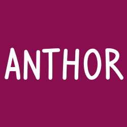 Anthor