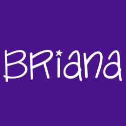 Briana