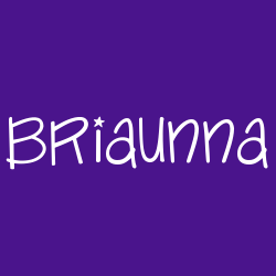 Briaunna