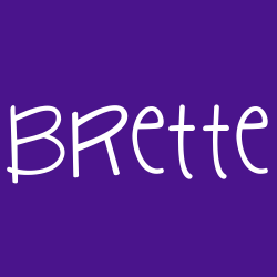 Brette