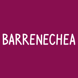 Barrenechea