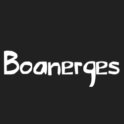 Boanerges