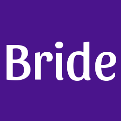 Bride