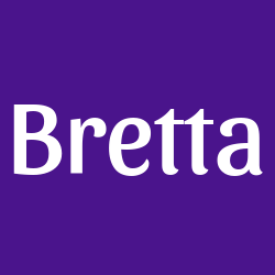 Bretta