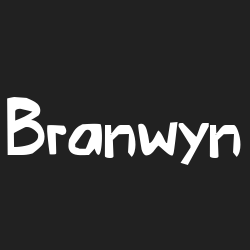 Branwyn