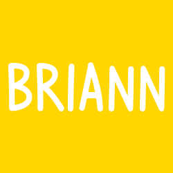 Briann