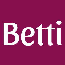 Betti