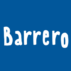 Barrero