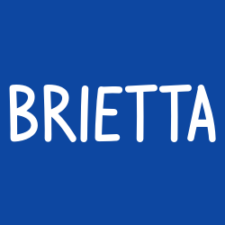 Brietta