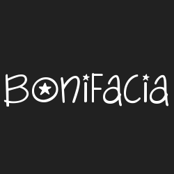 Bonifacia