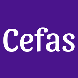 Cefas