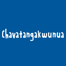 Chavatangakwunua