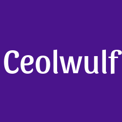 Ceolwulf