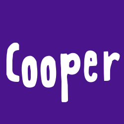 Cooper