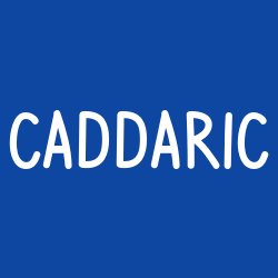 Caddaric