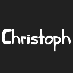 Christoph