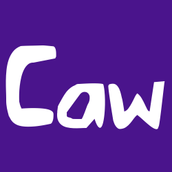 Caw