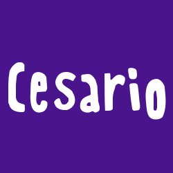 Cesario