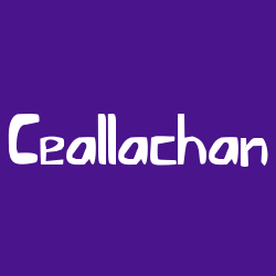 Ceallachan