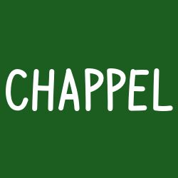 Chappel