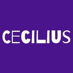 Cecilius