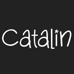 Catalin