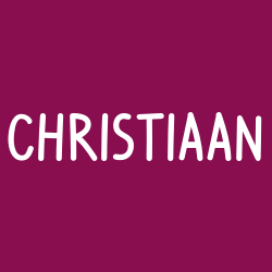 Christiaan