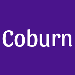 Coburn