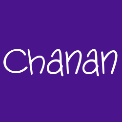 Chanan