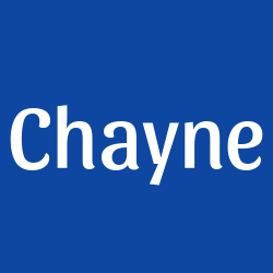 Chayne