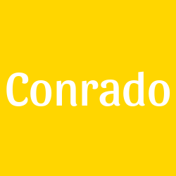 Conrado