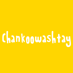 Chankoowashtay