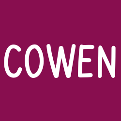 Cowen