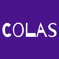 Colas