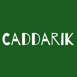 Caddarik