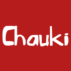 Chauki