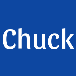 Chuck