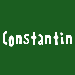 Constantin