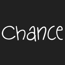 Chance