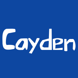 Cayden