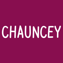 Chauncey