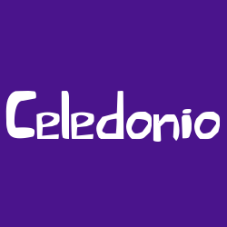 Celedonio